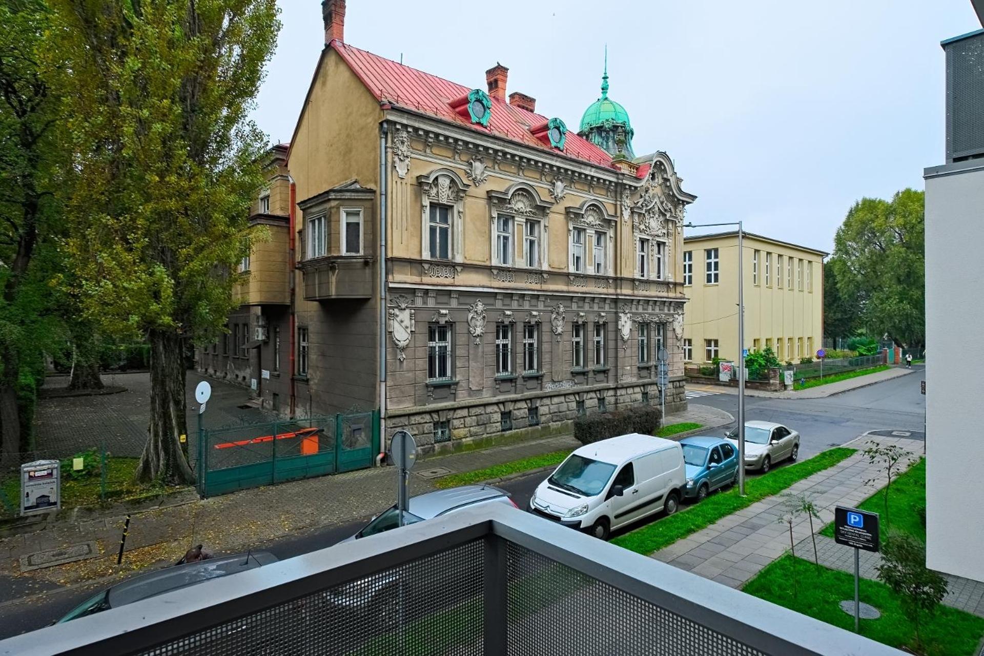 Citycenterapartments11-5B Бельско-Бяла Экстерьер фото